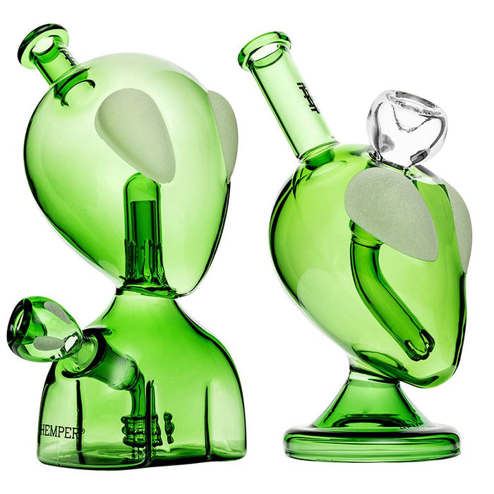 Alien Glass Water Pipe