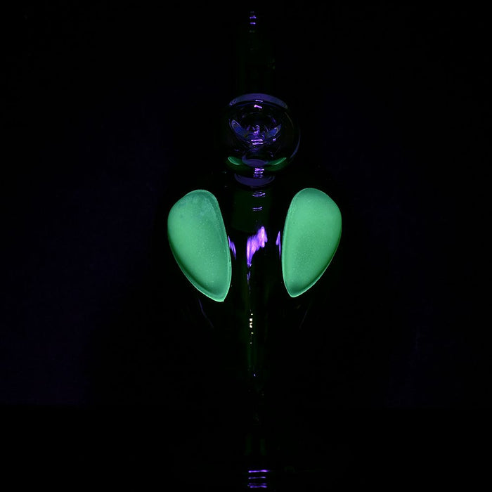 Alien Glass Water Pipe
