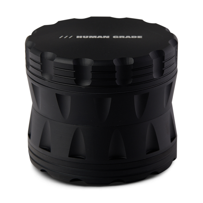 Aluminum Herb Grinder (4-Piece)