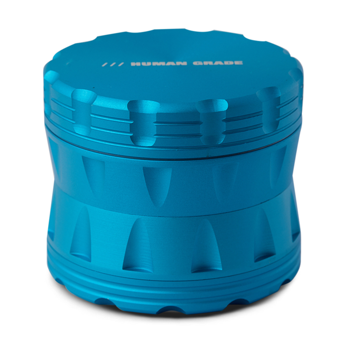 Aluminum Herb Grinder (4-Piece)