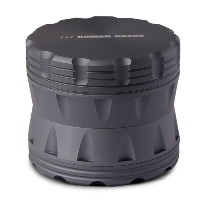 Aluminum Herb Grinder (4-Piece)