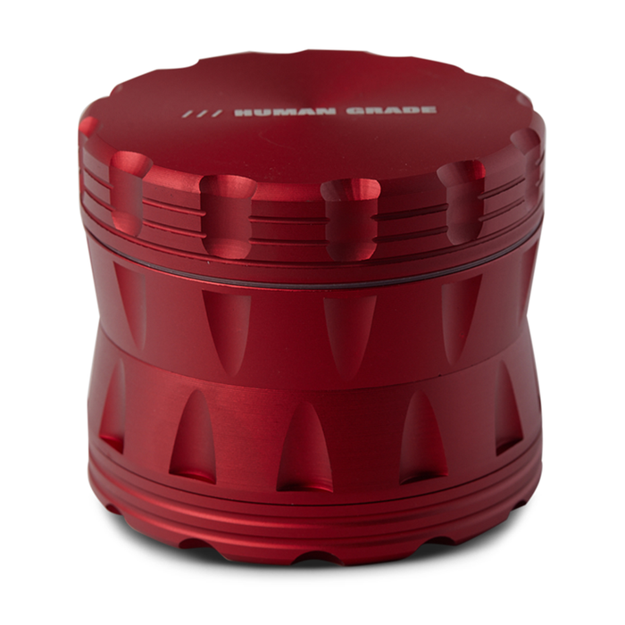 Aluminum Herb Grinder (4-Piece)