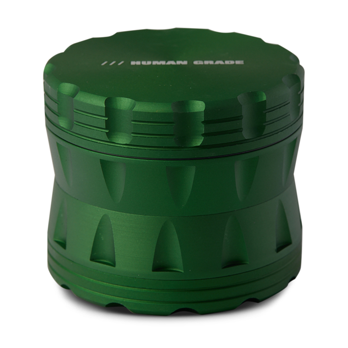 Aluminum Herb Grinder (4-Piece)
