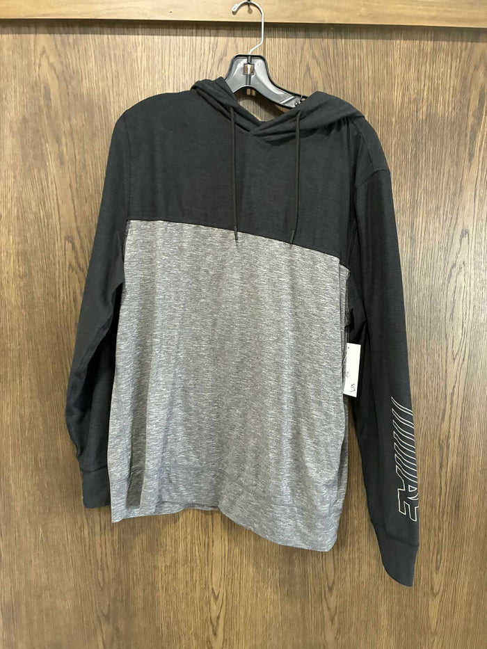 American Eagle Hooded Long Sleeve Size Large