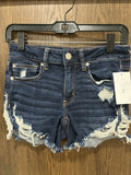 American Eagle Jean Shorts ~ Size 6
