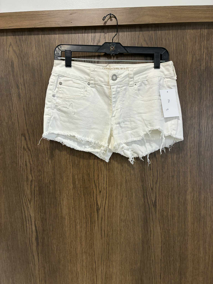 American Eagle Jean Shorts ~ Size 8