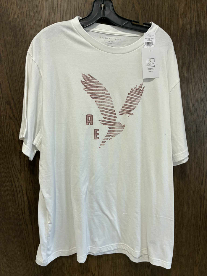 American Eagle Short Sleeve Shirt NWT ~ Size Extra Extra Large