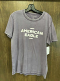 American Eagle Short Sleeve Shirt ~ Size Medium
