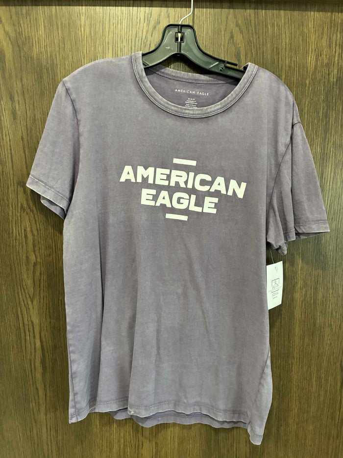 American Eagle Short Sleeve Shirt ~ Size Medium