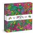 Andrea Pippins I Love My Hair 500 Piece Puzzle with Shaped Pieces Puzzles Andrea Pippins