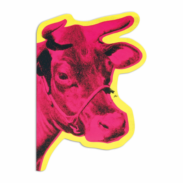 Andy Warhol Shaped Notecard Set Andy Warhol