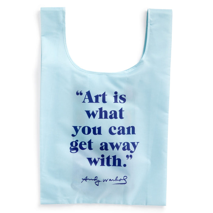Andy Warhol Soup Can Reusable Tote Bag Andy Warhol