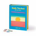 Andy Warhol Sunset 500 Piece Book Puzzle Andy Warhol