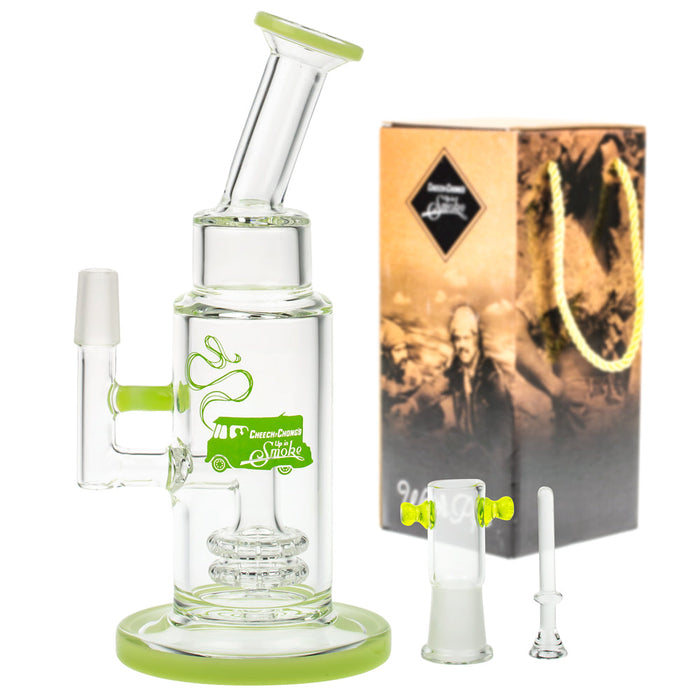Anthony 8" Dab Rig - Cheech and Chong Cheech and Chong Up in Smoke