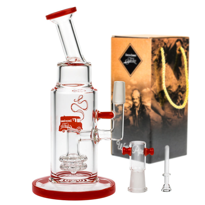 Anthony 8" Dab Rig - Cheech and Chong Cheech and Chong Up in Smoke