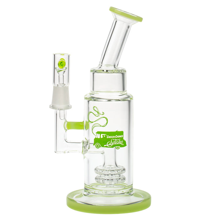 Anthony 8" Dab Rig - Cheech and Chong Cheech and Chong Up in Smoke