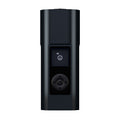 Best Arizer solo Black Dry Herb vaporizer device with a smiley face button on a white background