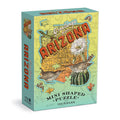 Arizona Mini Shaped Puzzle Galison