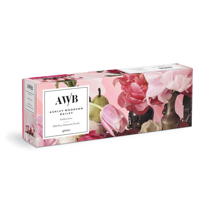 Ashley Woodson Bailey Endless Love 1000 Piece Panoramic Puzzle Puzzles Ashley Woodson Bailey