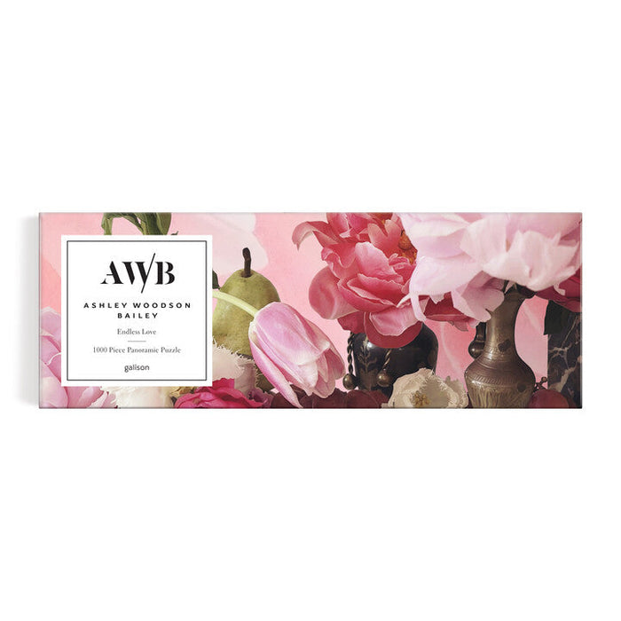 Ashley Woodson Bailey Endless Love 1000 Piece Panoramic Puzzle Puzzles Ashley Woodson Bailey