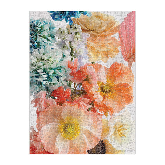 Ashley Woodson Bailey Florida Light 1000 Piece Puzzle (Smaller Rectangle Box) Galison