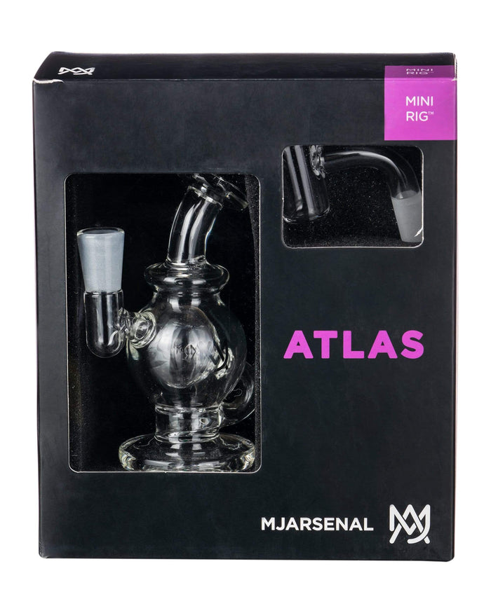 Atlas Mini Rig MJ arsenal