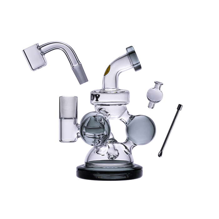 “Atom” Mini Dab Rig - Full Kit