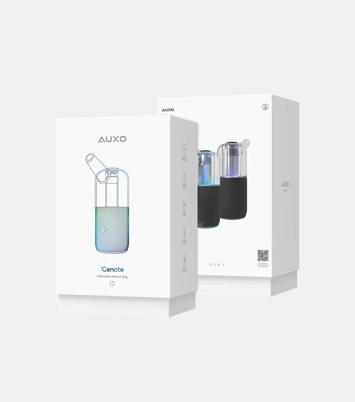 AUXO Cenote Smart Rig