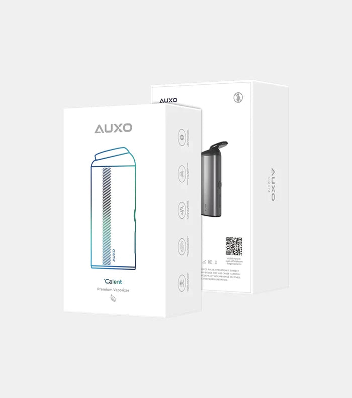 AUXO Cira E Rig Vaporizer for Concentrate