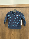 Baby boy’s Nike hooded jacket size 12 months