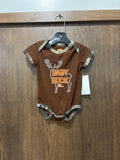 Baby Boys Mossy Oak Onesie 3-6 months