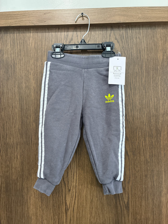 Baby boys adidas pants size 12-18 months