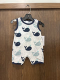 Baby boys romper size 0-3 months