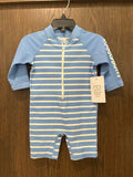 Baby boys Rugged Butts one piece swim wear size 6-12 months