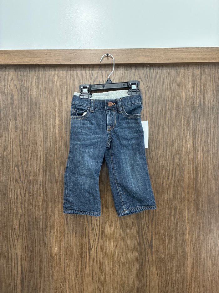 Baby gap jeans size 6-12 months