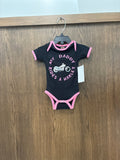 Baby girls Harley Davidson Onesie size 3-6 months