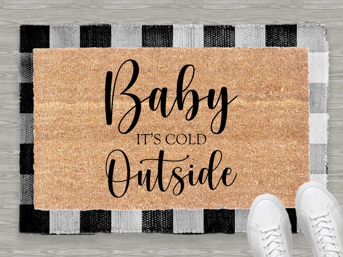 Baby It's Cold Outside