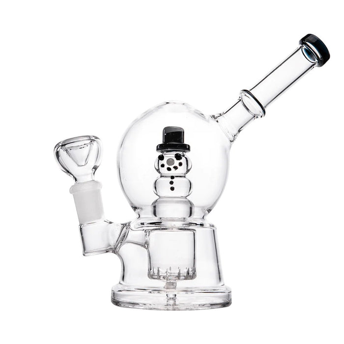Ball Style Snow Globe Bong