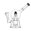 Ball Style Snow Globe Bong