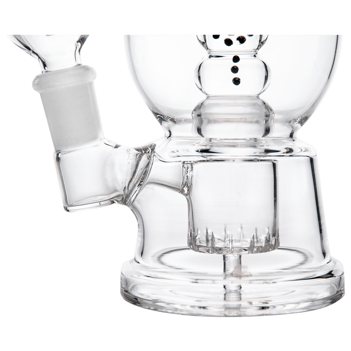 Ball Style Snow Globe Bong HEMPER