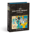 Basquiat Bird on Money 500 Piece Book Puzzle Jean-Michel Basquiat