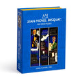 Basquiat Horn Players 500 Piece Book Puzzle Jean-Michel Basquiat