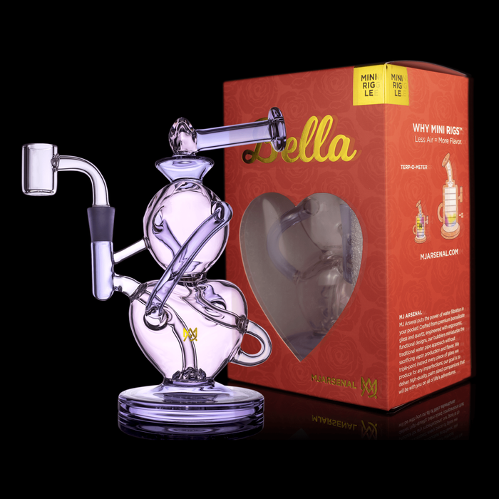 Bella Mini Rig - MJ Arsenal MJ arsenal
