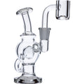 Bent Neck Mini Dab Rig