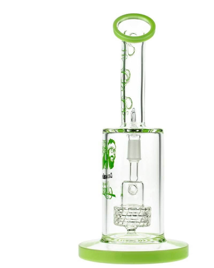 Big Green Van Glass Dab Rig - Cheech & Chong Cheech & Chong