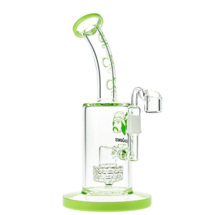 Big Green Van Glass Dab Rig - Cheech & Chong Cheech & Chong
