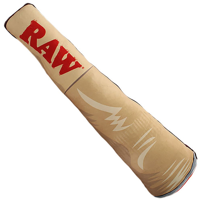 Big RAW Cone Novelty Pillow - 39"x11"