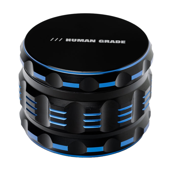 Black Space 4 Parts Herb Grinder