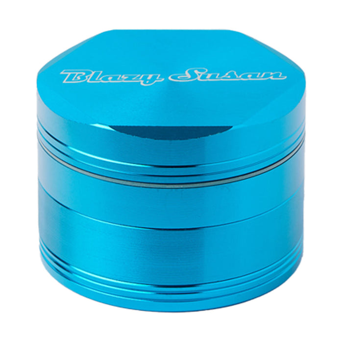 Blazy susan weed grinder blue image