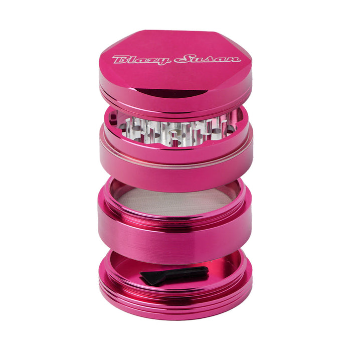 4-pcs-hot-pink-weed-grinder